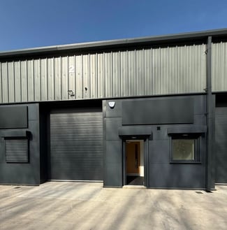 Plus de détails pour Moss Bank, Rainford - Industriel/Logistique à louer