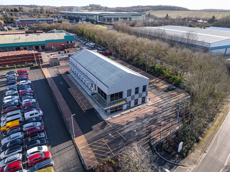 1A Franks Rd, Coalville à vendre - Photo de l’immeuble – Image 3 sur 12