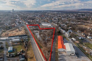 Plus de détails pour 310 N Raleigh St, Martinsburg, WV - Terrain à vendre