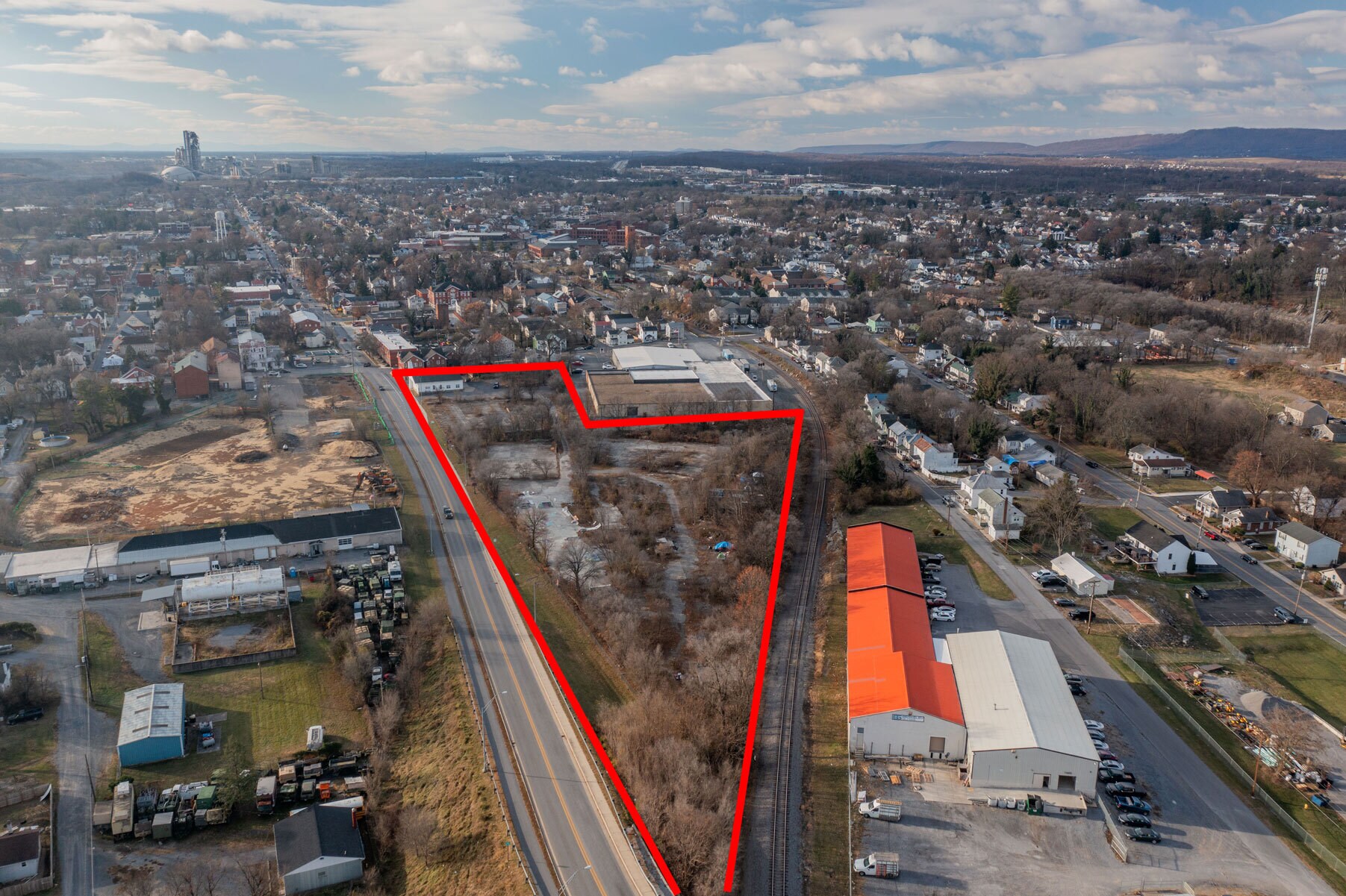 310 N Raleigh St, Martinsburg, WV à vendre Photo principale– Image 1 sur 5