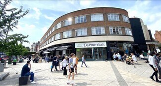 Plus de détails pour 121 Muswell Hill Rd, Londres - Local commercial à louer