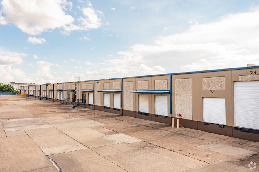 8786 Wallisville Rd, Houston, TX à louer - Photo de l’immeuble – Image 3 sur 4