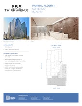 655 Third Ave, New York, NY à louer Photo intérieure– Image 1 sur 1