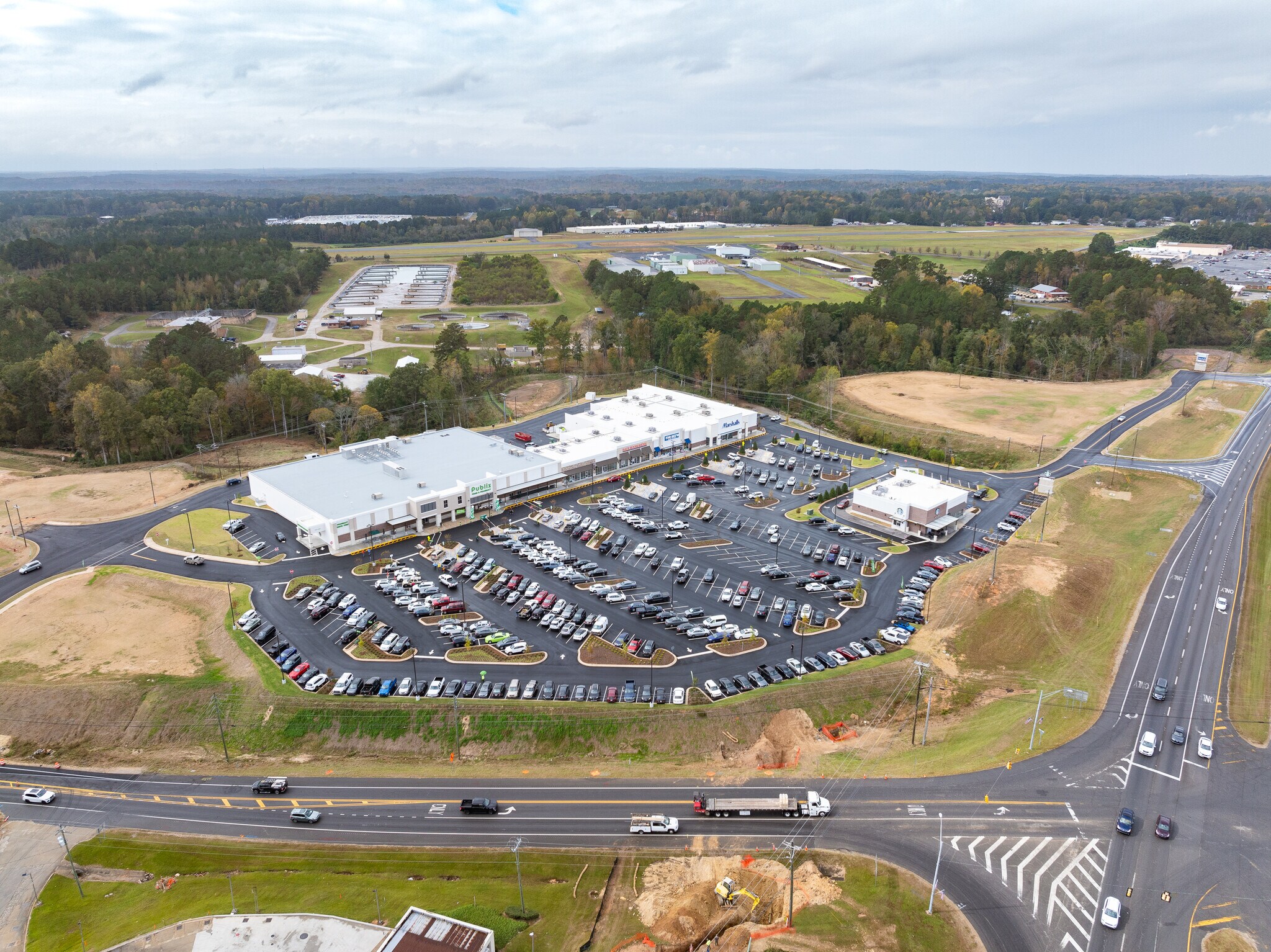 4812 Highway 280, Alexander City, AL à louer Photo de l’immeuble– Image 1 sur 7