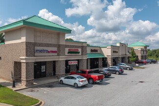 Plus de détails pour 2603 N Pleasantburg Dr, Greenville, SC - Local commercial à louer