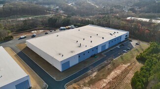 Plus de détails pour 5475 Aloha Way, Oakwood, GA - Industriel/Logistique à louer
