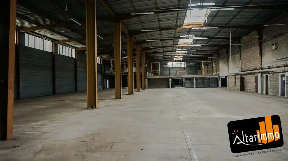 Industriel/Logistique dans Mainvilliers à vendre Photo intérieure– Image 1 sur 3