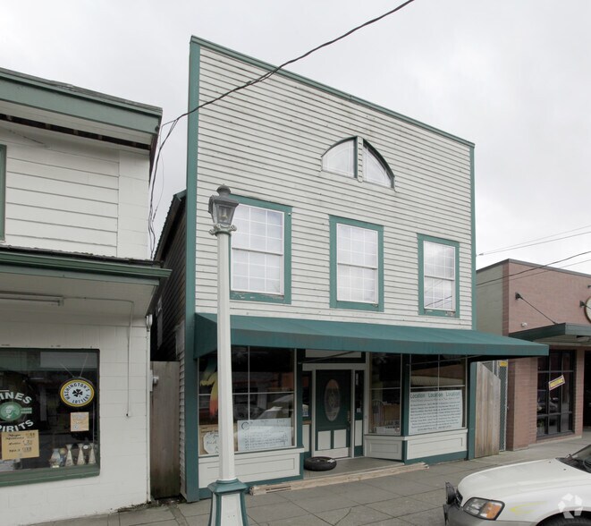 107 S Granite Ave, Granite Falls, WA à louer - Photo de l’immeuble – Image 2 sur 7