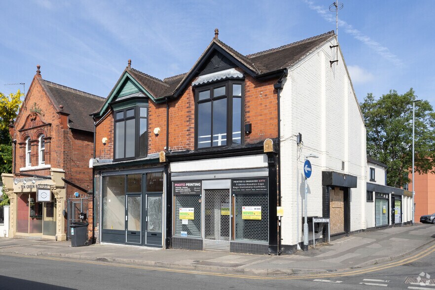 42 Merrial St, Newcastle Under Lyme à louer - Photo de l’immeuble – Image 2 sur 3
