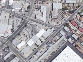 2068 Mountain View Rd, El Monte, CA - VUE AÉRIENNE  vue de carte