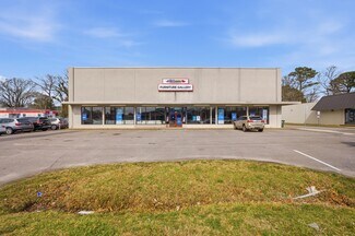 Plus de détails pour 6542 E Virginia Beach Blvd, Norfolk, VA - Local commercial à vendre
