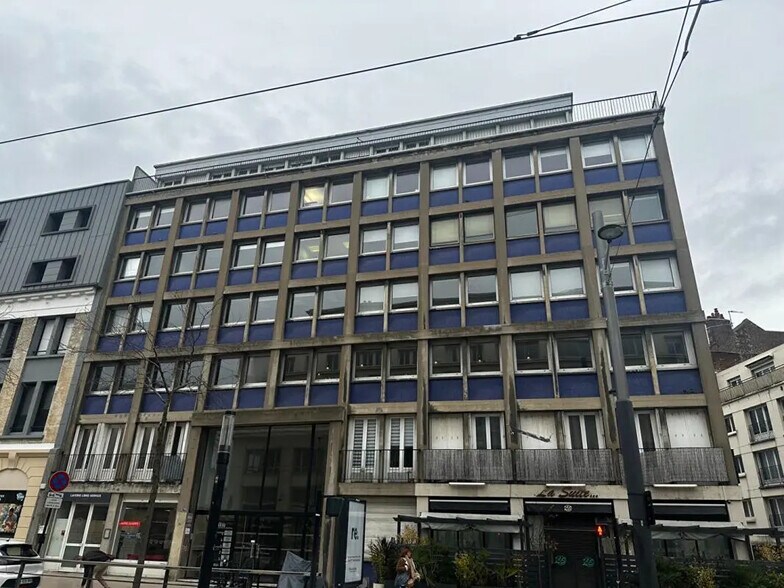 Bureau dans Le Havre à vendre - Photo de l’immeuble – Image 1 sur 14