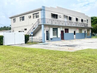Plus de détails pour 602-608 NW 1st St, Dania, FL - Logement à vendre