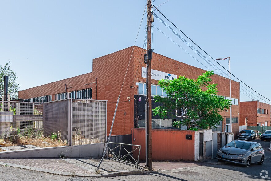 Calle Einstein, 6 D, Alcobendas, Madrid à louer - Photo de l’immeuble – Image 3 sur 3