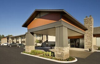 Plus de détails pour 3202 1st St, Woodward, OK - Hôtellerie à vendre