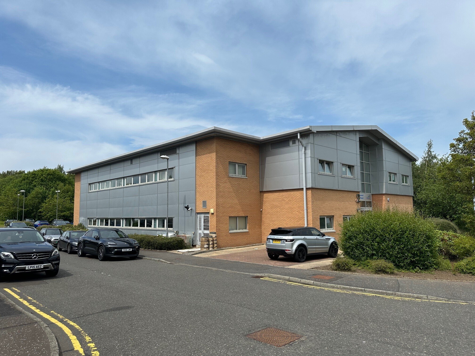 2 Spiersbridge Way, Glasgow à vendre Photo principale– Image 1 sur 14