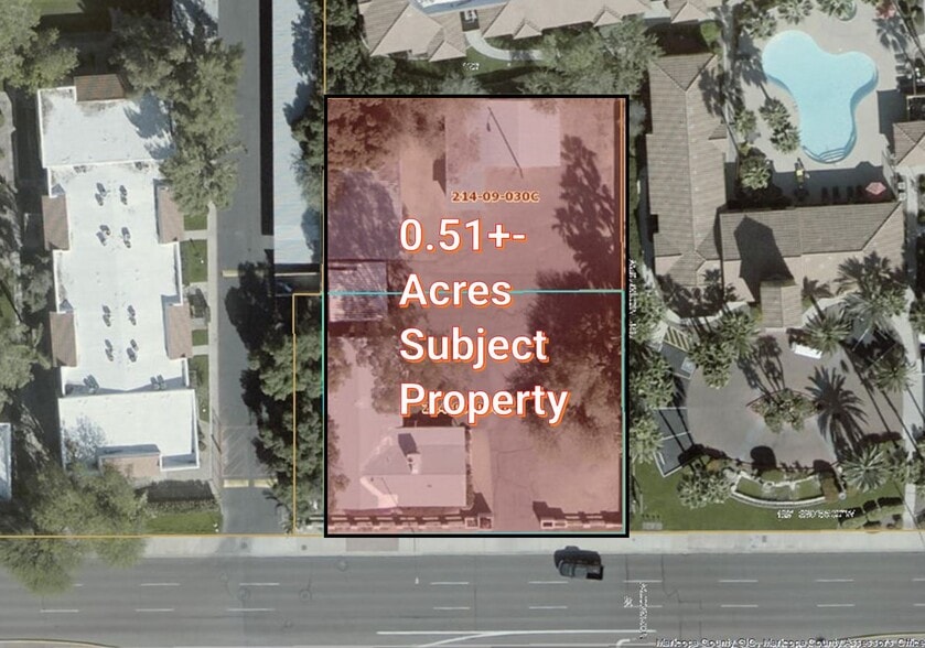 1800 E Bell Rd, Phoenix, AZ à louer - Photo principale – Image 1 sur 6