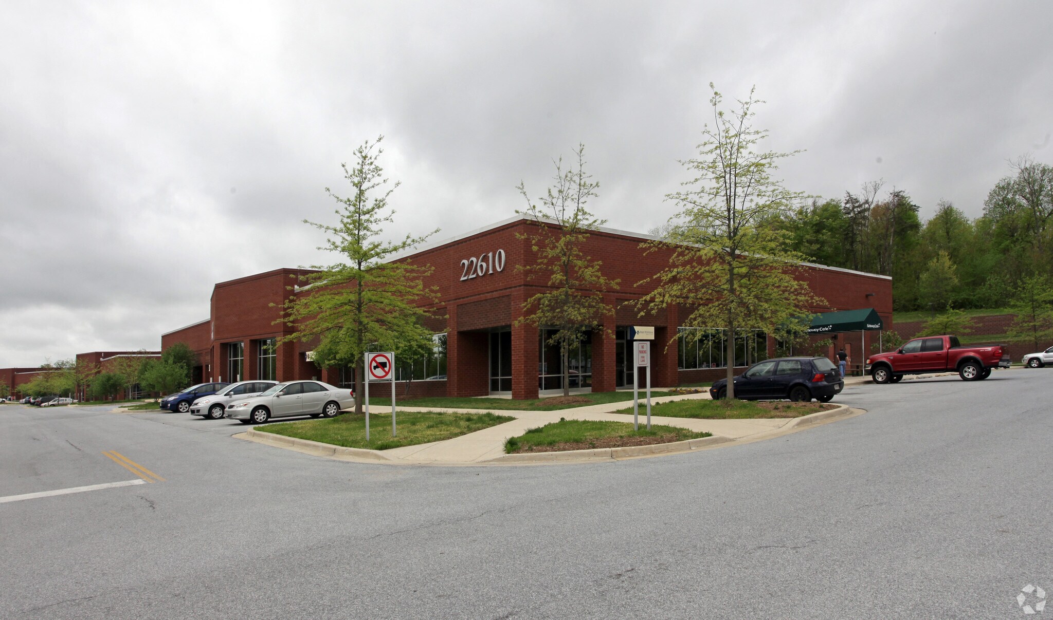 22610 Gateway Center Dr, Clarksburg, MD à louer Photo principale– Image 1 sur 7