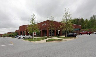 Plus de détails pour 22610 Gateway Center Dr, Clarksburg, MD - Bureau, Local d'activités à louer