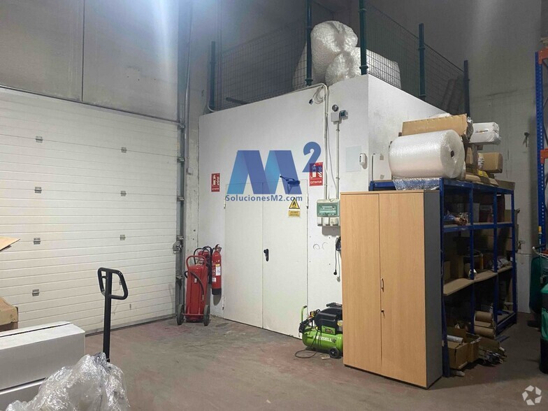 Industriel/Logistique dans San Fernando de Henares, Madrid à vendre - Photo intérieure – Image 1 sur 1