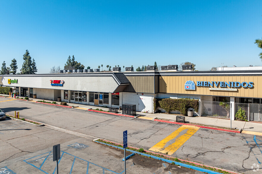 9710-9886 Central Ave, Montclair, CA à louer - Photo de l’immeuble – Image 2 sur 7