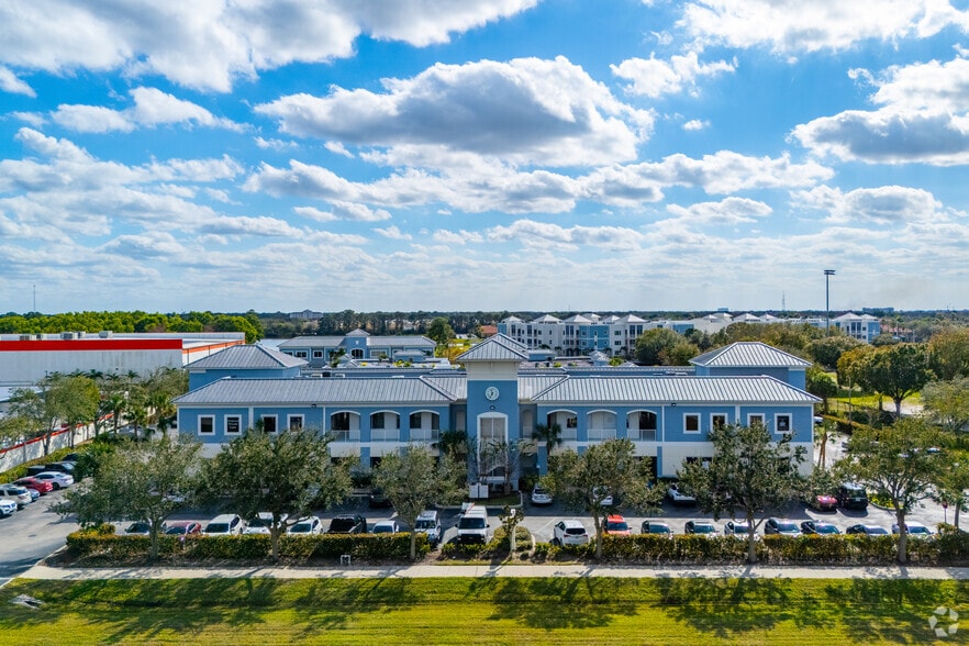 540 NW University, Port Saint Lucie, FL à vendre - Aérien – Image 3 sur 18