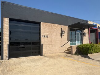 Plus de détails pour 2522 Irving Blvd, Dallas, TX - Local d’activités à vendre