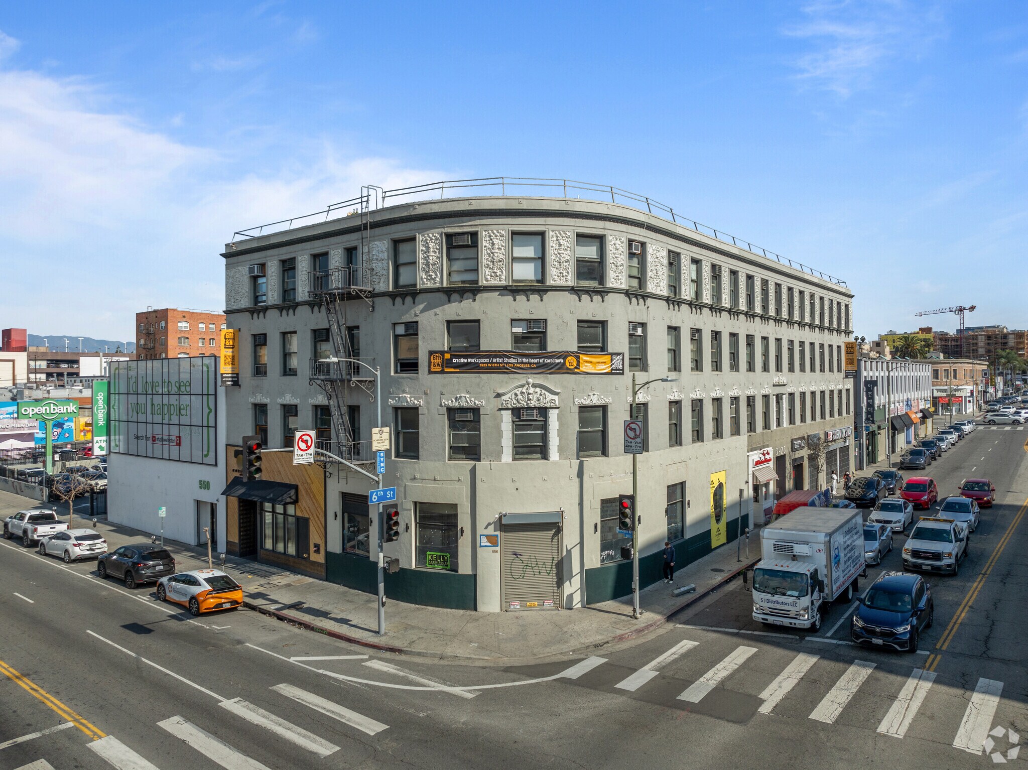 3923 W 6th St, Los Angeles, CA à louer Photo principale– Image 1 sur 22