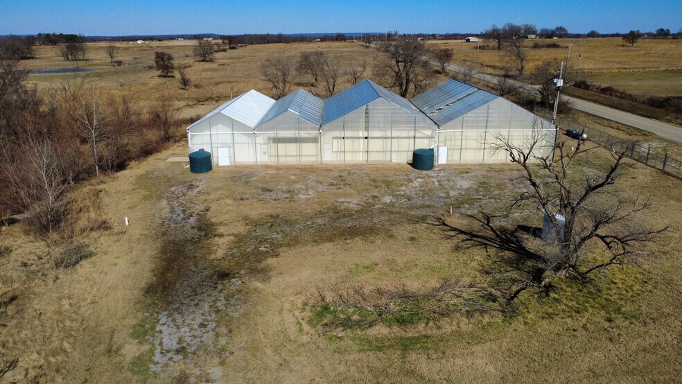 23059 S 105th St E, Porum, OK à vendre - Photo de l’immeuble – Image 2 sur 9