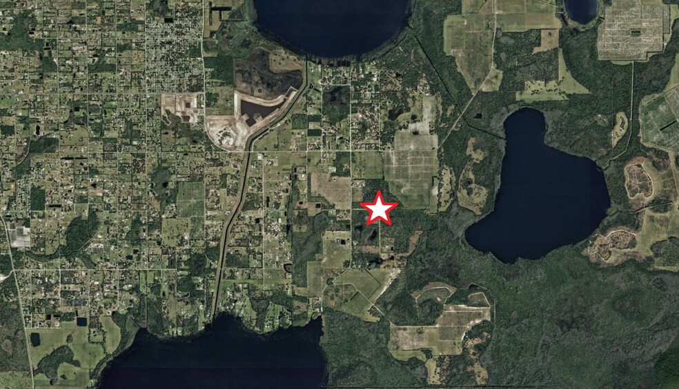 4203 Lake Gentry Rd, Saint Cloud, FL à vendre - Aérien – Image 2 sur 2