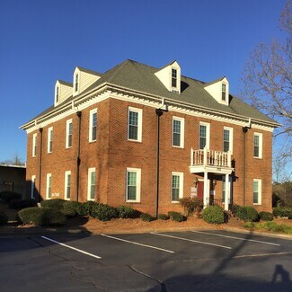 Plus de détails pour 112 Governors Sq, Peachtree City, GA - Bureau à louer