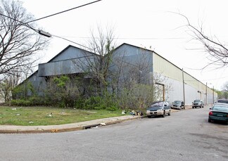 Plus de détails pour 1199 Thomas St, Memphis, TN - Industriel/Logistique à vendre