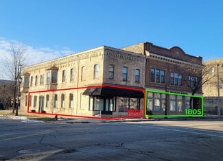 Plus de détails pour 1801-1805 N Dr Martin Luther King Jr Dr, Milwaukee, WI - Local commercial à vendre