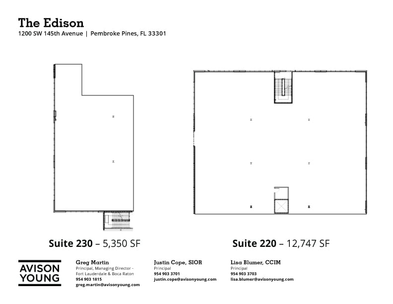 1200 SW 145th Ave, Pembroke Pines, FL à louer Photo de l’immeuble– Image 1 sur 1