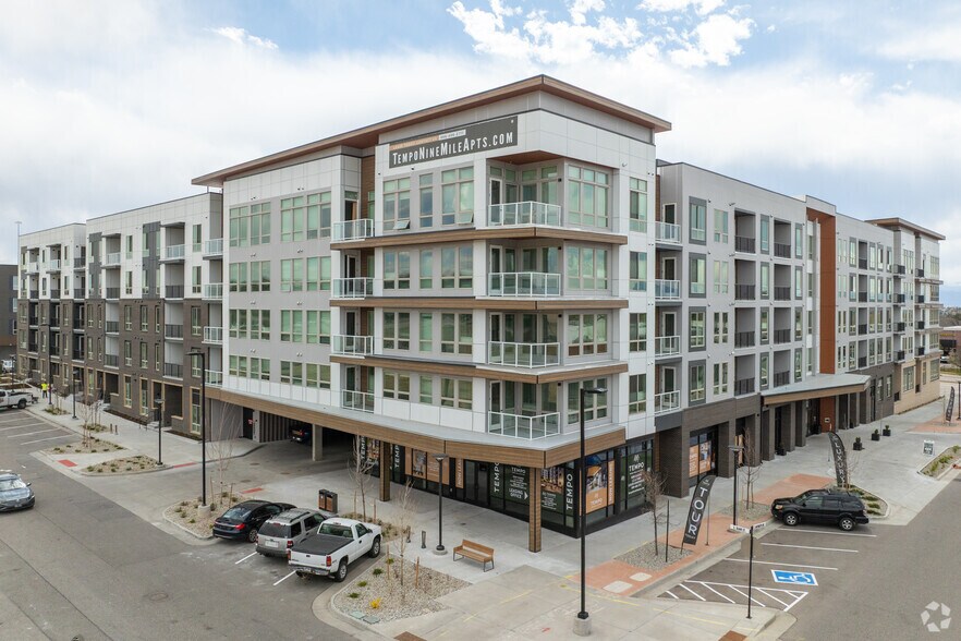 12150 E Dartmouth Ave, Aurora, CO à louer - Photo principale – Image 1 sur 31