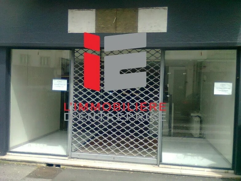Local commercial dans Lorient à louer - Photo de l’immeuble – Image 1 sur 2
