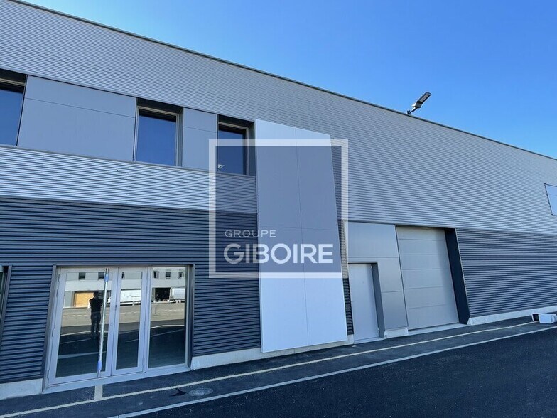 Industriel/Logistique dans Rennes à louer - Photo de l’immeuble – Image 2 sur 7