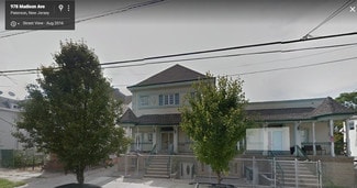 Plus de détails pour 978 Madison Ave, Paterson, NJ - Local d'activités à louer