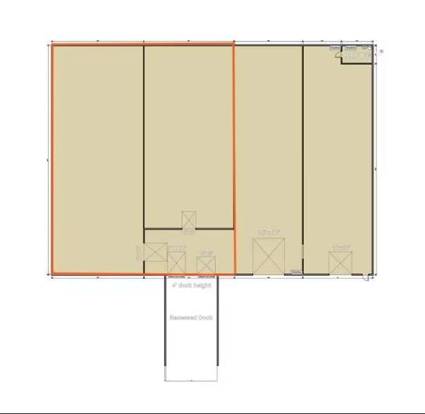 4743 Singleton Station Rd, Louisville, TN à louer - Photo de l’immeuble – Image 3 sur 5