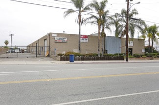 Plus de détails pour 4954 Azusa Canyon Rd, Irwindale, CA - Industriel/Logistique à louer