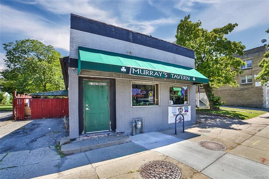 2455 Delaware Ave, Buffalo, NY à vendre - Photo de l’immeuble – Image 3 sur 12