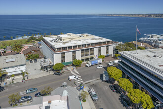 1200 Prospect St, La Jolla, CA - VUE AÉRIENNE  vue de carte