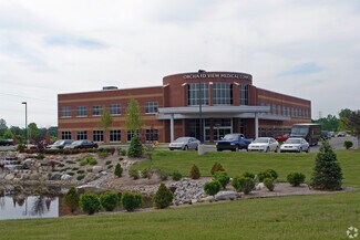 Plus de détails pour 12150 30 Mile Rd, Washington Twp, MI - Bureau/Médical, Médical à louer