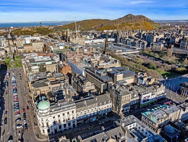 45-51 Hanover St, Edinburgh à vendre - Photo de l’immeuble – Image 2 sur 10