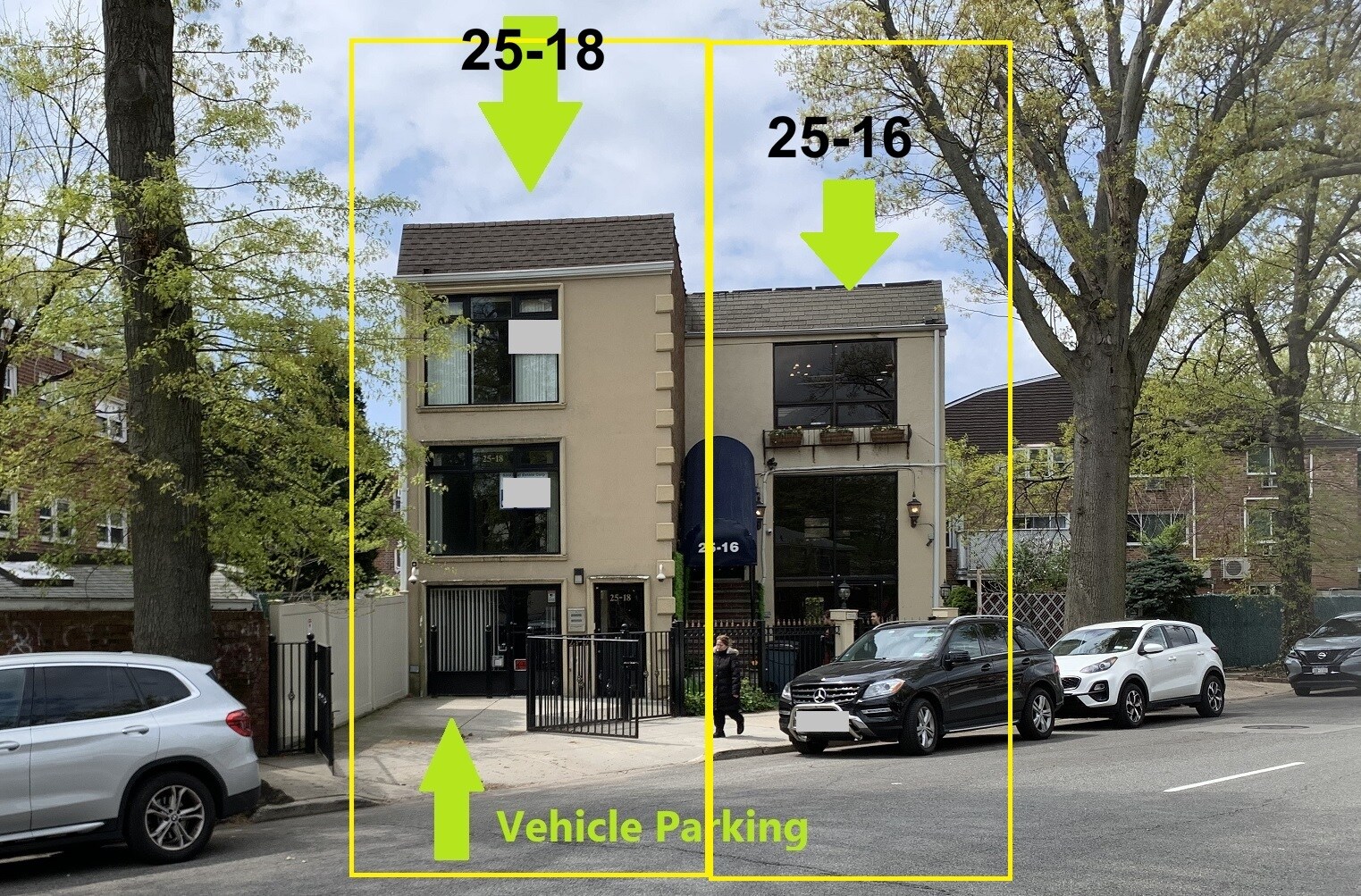 2516-2518 Francis Lewis Blvd, Flushing, NY à vendre Photo principale– Image 1 sur 6
