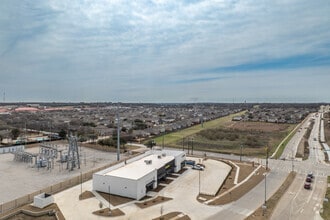 13000 Park Vista Blvd, Fort Worth, TX - VUE AÉRIENNE vue de carte