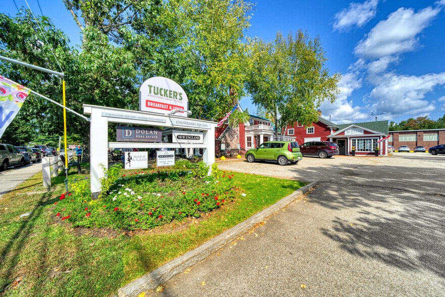 207-209 Main St, New London, NH à vendre - Photo de l’immeuble – Image 2 sur 64