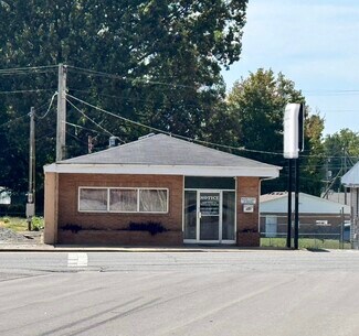 Plus de détails pour 207 E Gaines St, Lawrenceburg, TN - Local commercial à vendre