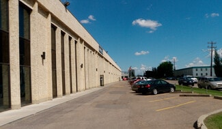 Plus de détails pour 11810-11858 160 St NW, Edmonton, AB - Industriel/Logistique à louer