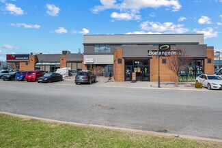 Plus de détails pour 95 Boul De Mortagne, Boucherville, QC - Bureau à louer